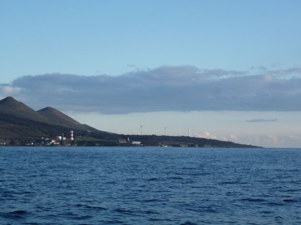 Dernier coup d'oeil sur La Palma, El Faro